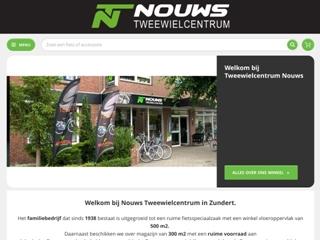 NOUWS TWEEWIELCENTRUM