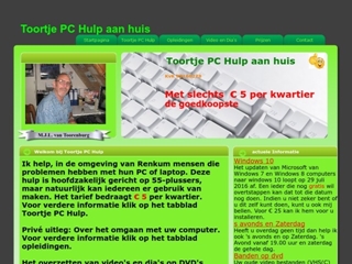 TOORTJE ADVIES BUREAU
