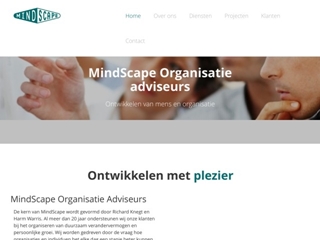 MINDSCAPE ORGANISATIE ADVISEURS