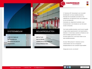 HARDEMAN BV HANDELS- & CONSTRUCTIEBEDRIJF