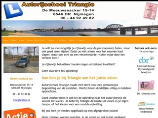 TRIANGLE AUTORIJSCHOOL