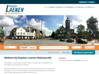 LAENEN MAKELAARDIJ STEPHAN