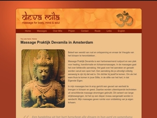 DEVAMILA MASSAGETHERAPIE