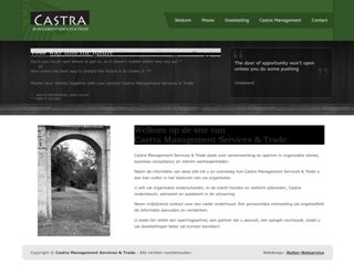 CASTRA MANAGEMENT SERVICES EN TRADE