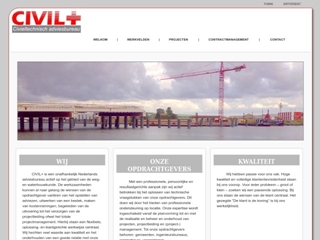 CIVIL+ BV