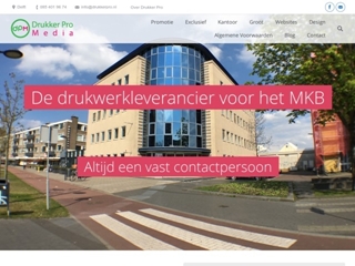 DRUKKER PRO MEDIA