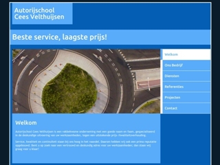 VELTHUIJSEN VERKEERSSCHOOL