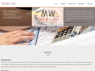 WITTE BOUWADVIESBURO MARK DE