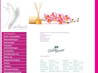CONTOUR SCHOONHEIDSSALON