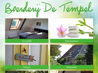 BOERDERIJ DE TEMPEL