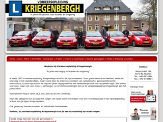 AUTORIJSCHOOL G V VON KRIEGENBERGH