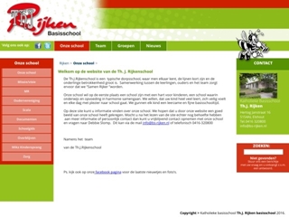 RIJKENSCHOOL TH J