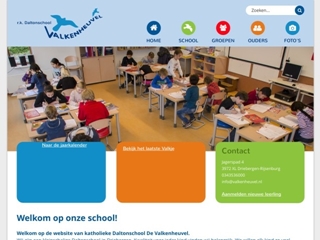 RK DALTONSCHOOL VALKENHEUVEL