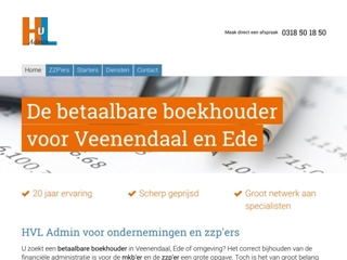 HVL ADMIN