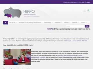 HIPPO KINDERPRAKTIJK
