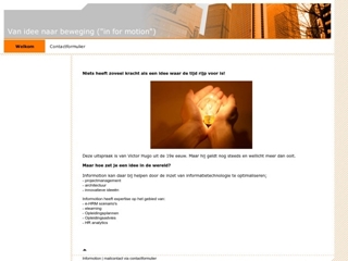 NEDERLAND IDEEENLAND BV