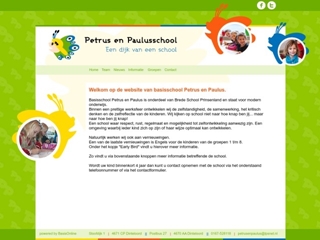 PETRUS EN PAULUSSCHOOL