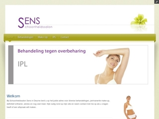 SENS SCHOONHEIDSSALON
