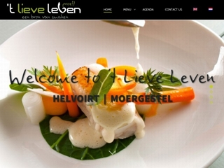 LIEVE LEVEN RESTAURANT HET