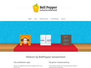 BELL PEPPER EDUTAINMENT