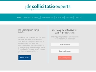 DE SOLLICITATIE EXPERTS