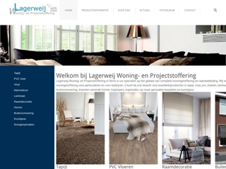 LANDZAAT WONING- EN PROJECTSTOFFERING