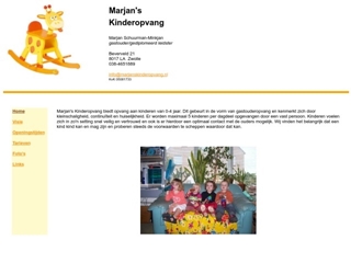 MARJAN'S KINDEROPVANG