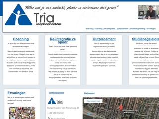 TRIA LOOPBAANADVIES