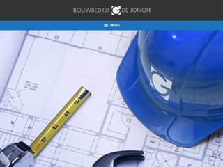 JONG BOUWBEDRIJF G DE