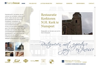 HANZEBOUW BV