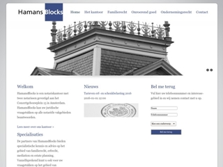 NOTARISKANTOOR HAMANSBLOCKS