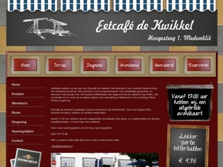 KWIKKEL EETCAFE DE