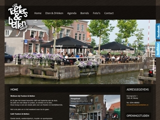 TOETERS EN BELLEN CAFE