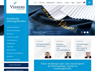 VISSERS ADVOCATUUR