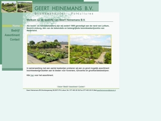 HEINEMANS BV GEERT