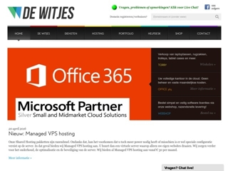 WITJES PRODUCTIONS DE