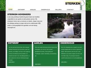 STERKEN HOVENIERS