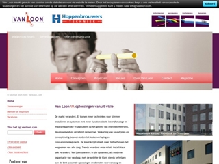 LOON BV VAN