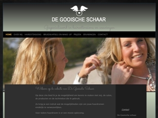 GOOISCHE SCHAAR DE