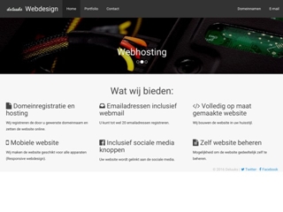 DELUUKS WEBDESIGN