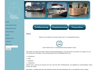 JURJEN MULDER JACHT- EN SCHEEPSBETIMMERING GROU BV