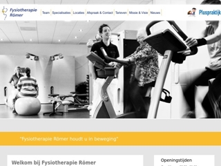 FYSIOTHERAPIE ROMER