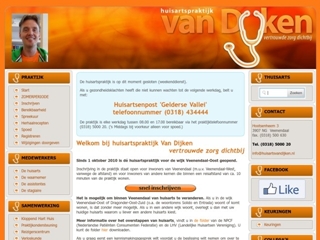 DIJKEN HUISARTSPRAKTIJK VEENENDAAL-OOST VAN