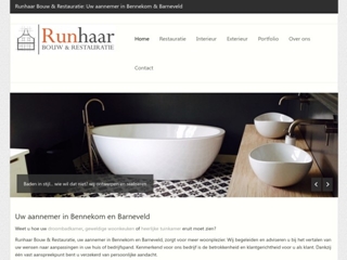 RUNHAAR BOUW & AFWERKING