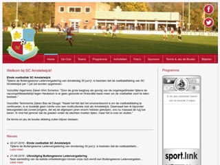 SC AMSTELWIJCK SPORTCLUB