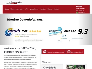 HDW AUTOSERVICE