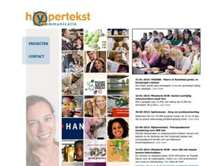 HYPERTEKST EN COMMUNICATIE