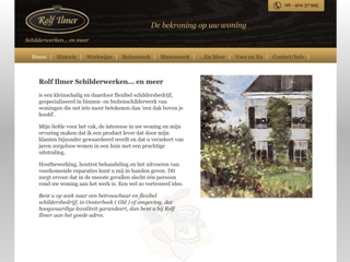 ILMER ROLF SCHILDERWERKEN