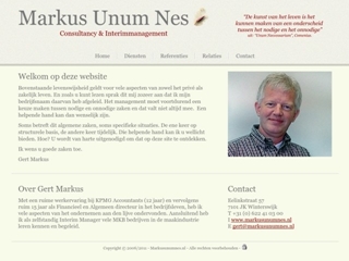 MARKUS UNUM NES BV