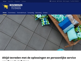 BOUWHUIS TUINEN